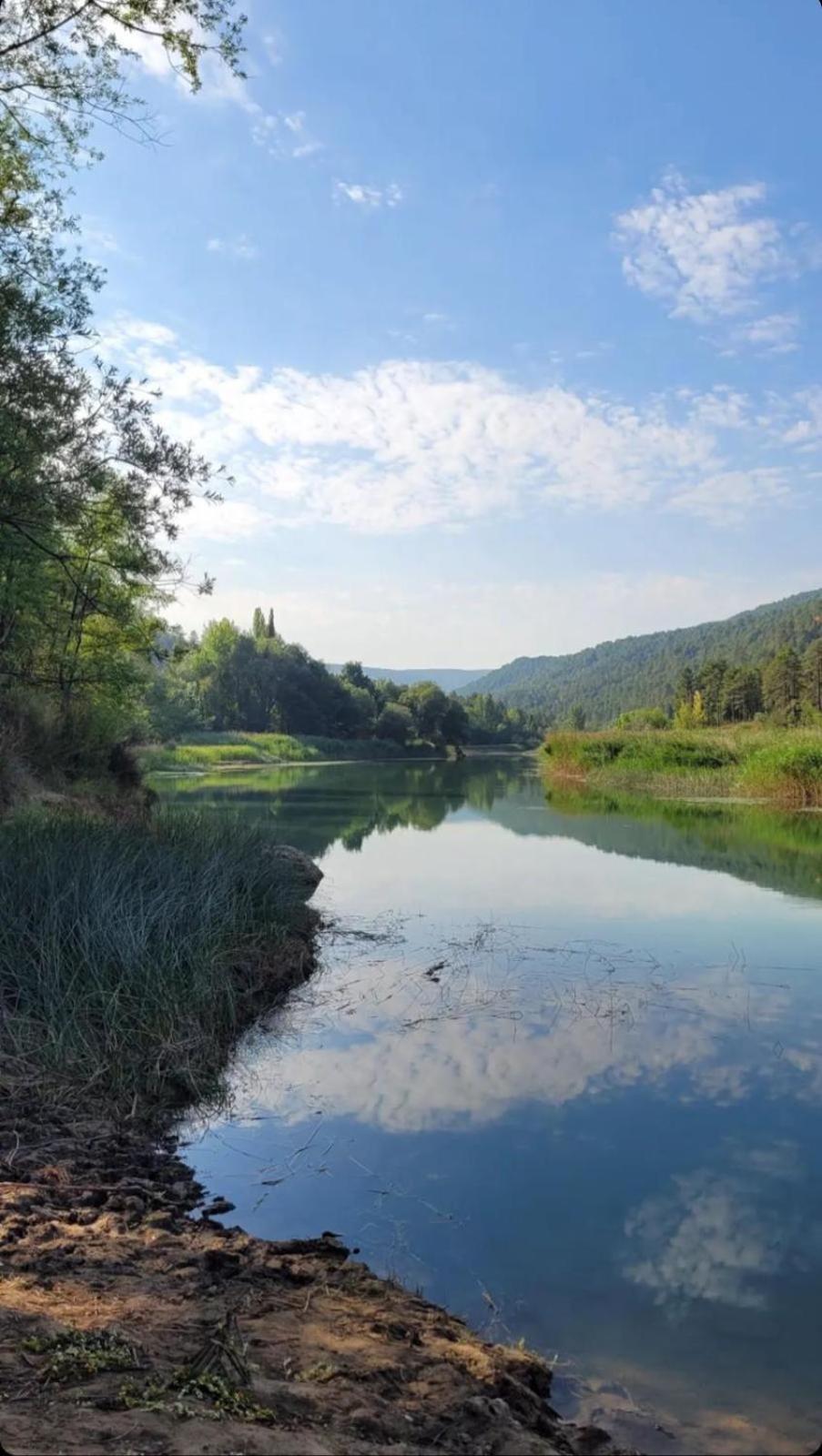 מלון Puente de Vadillos Hostal Rural Amador מראה חיצוני תמונה