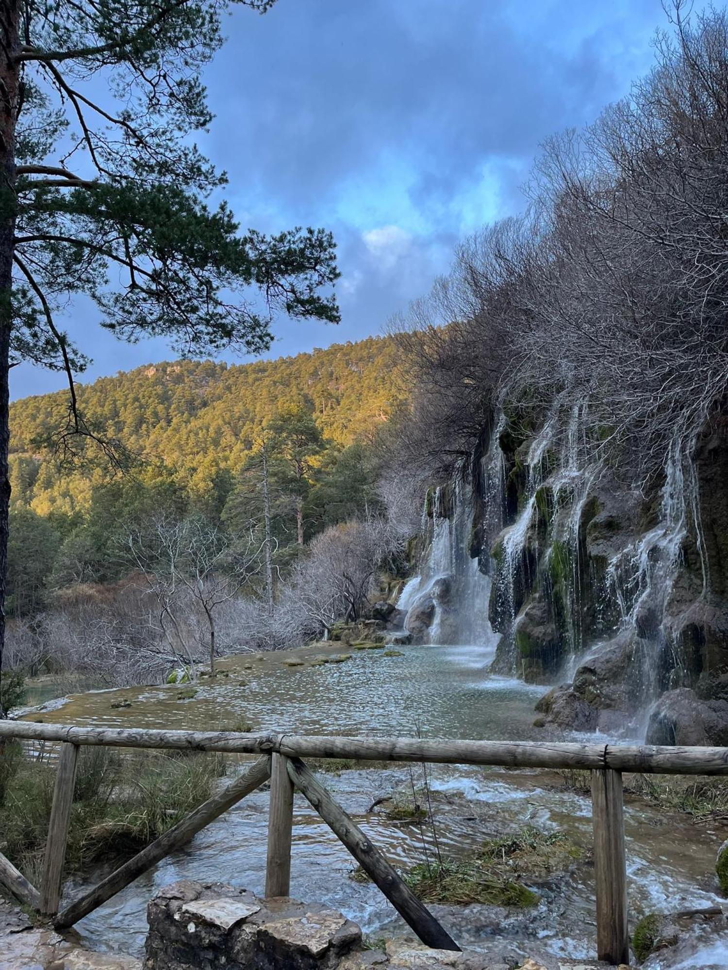 מלון Puente de Vadillos Hostal Rural Amador מראה חיצוני תמונה